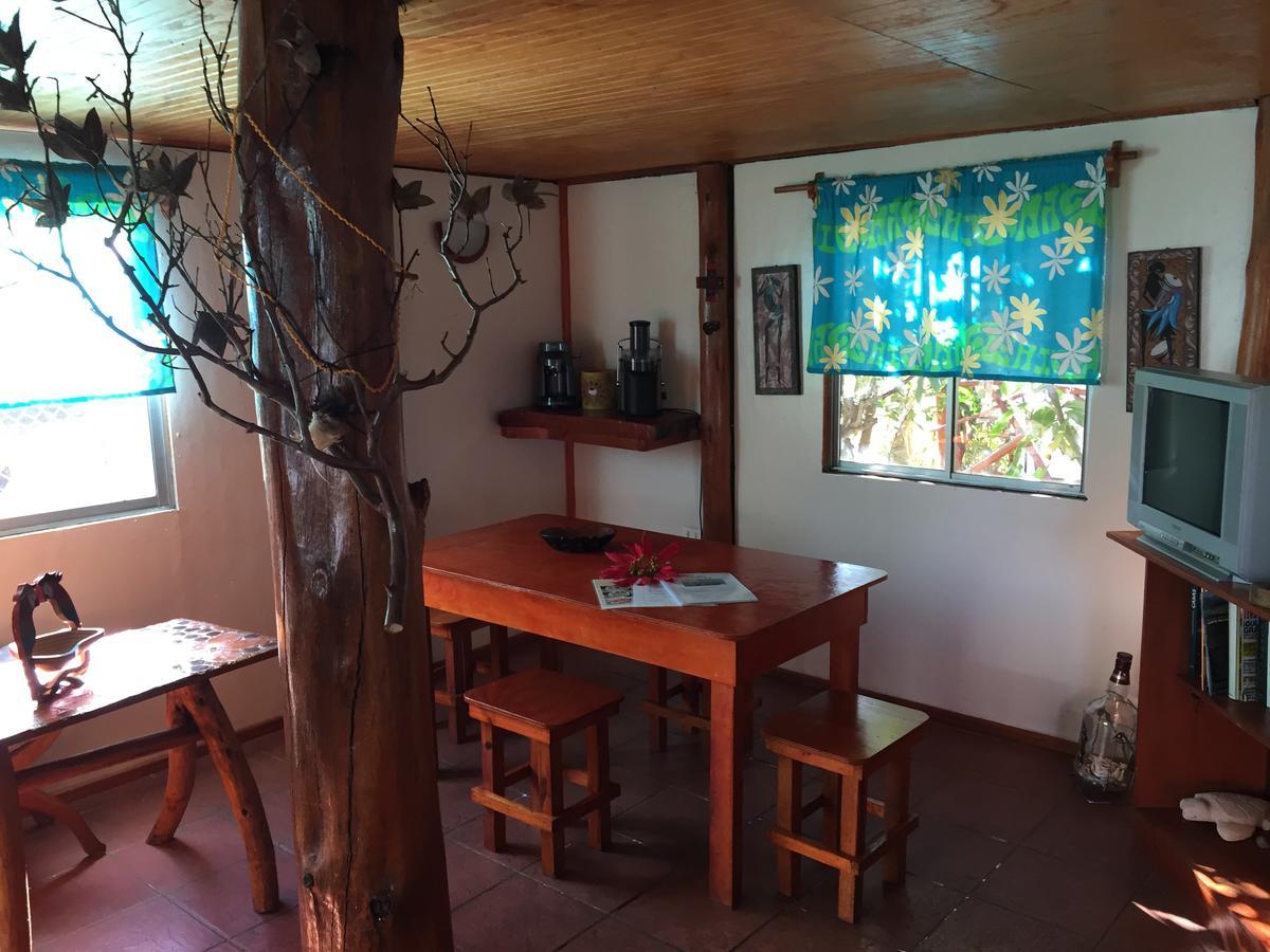 Cabanas Hinariru Nui Hanga Roa Exterior foto
