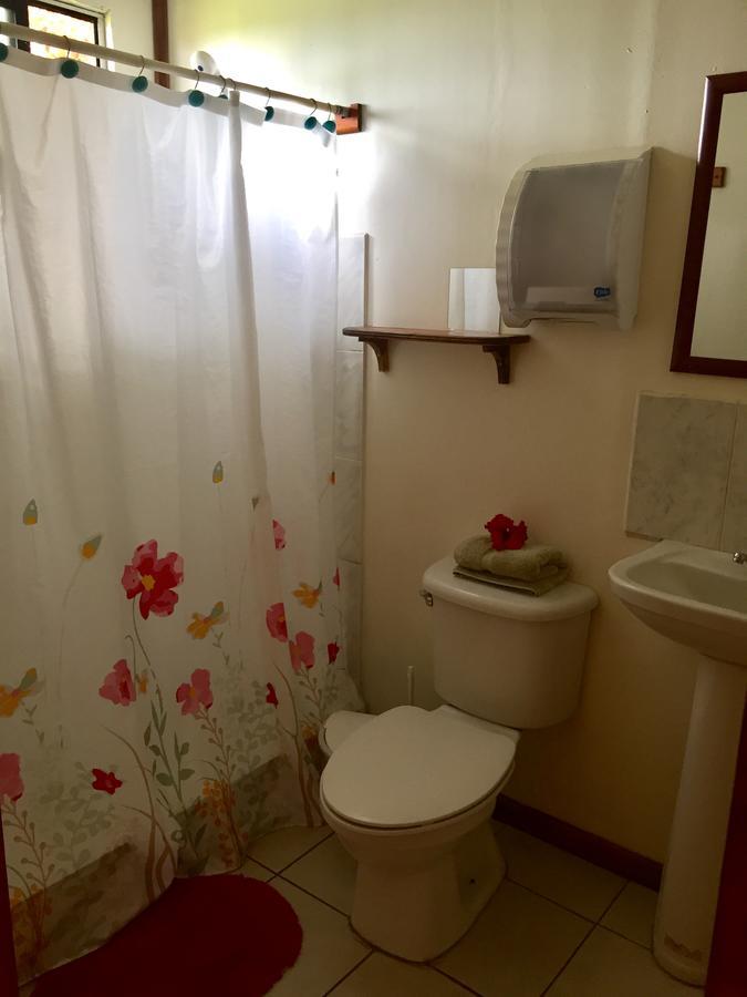 Cabanas Hinariru Nui Hanga Roa Exterior foto